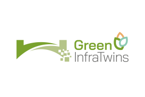 Greeninfratwins Logo Für Webseite
