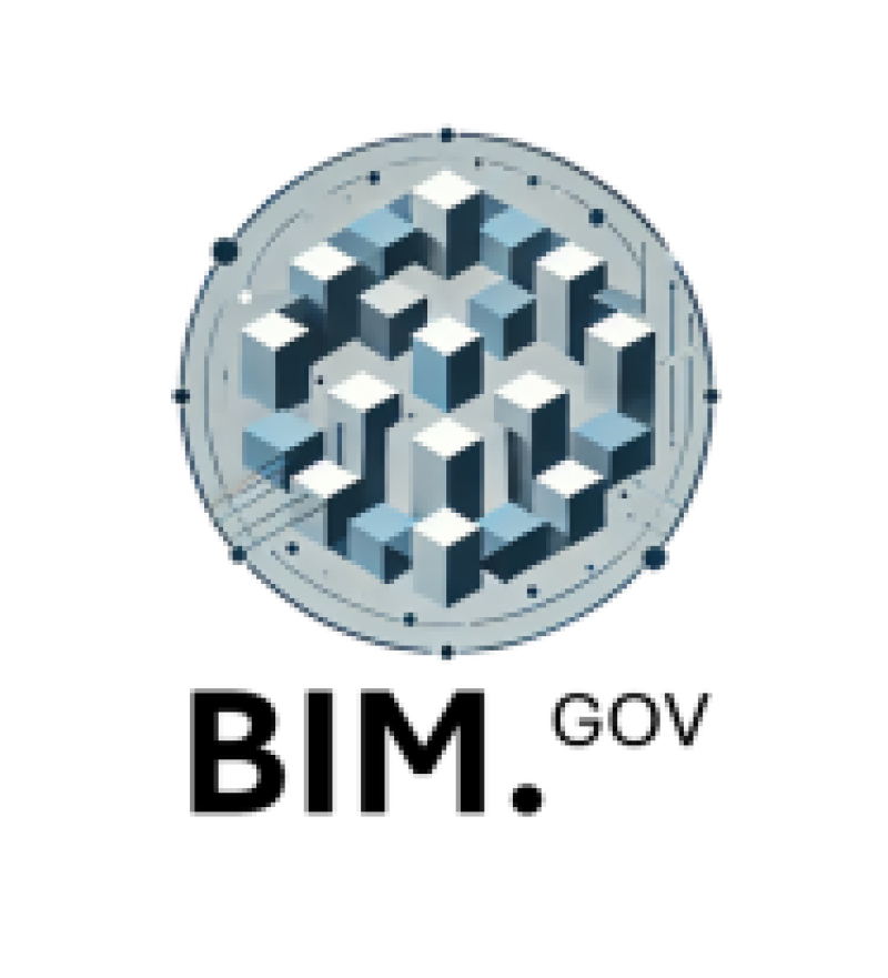 BIM.GOV Logo