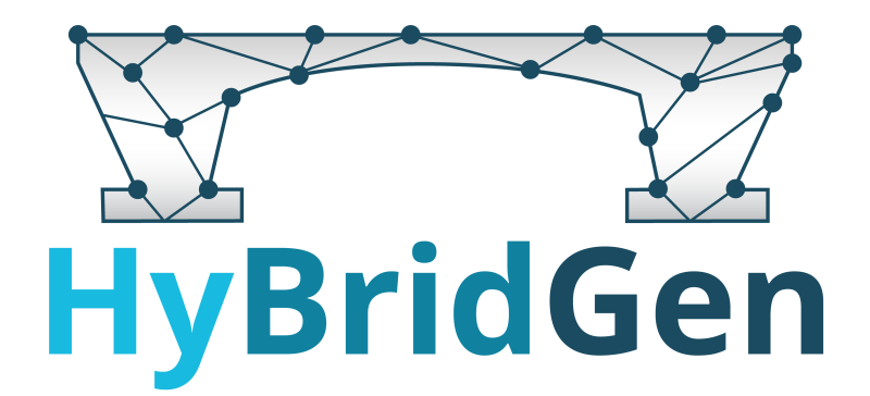 Hybridgen Logo