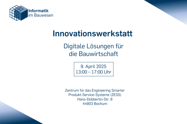 Innovationswerkstatt Shortcard Quer April