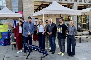 Geistesblitz Wissensfestival