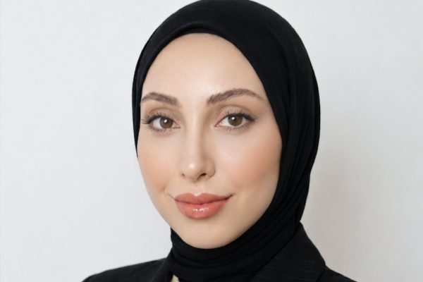 Portrait Yusra