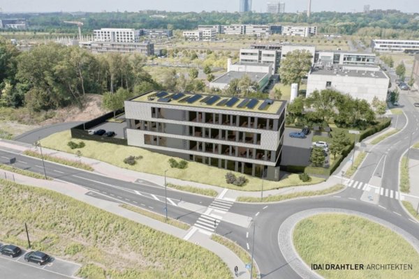 Louis Opländer Zentrale