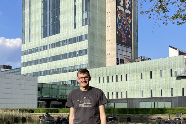 Philipp In Eindhoven