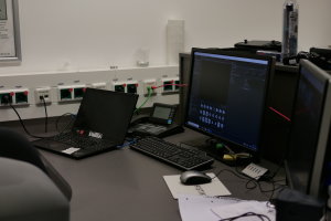 Arbeitsplatz Vr-labor